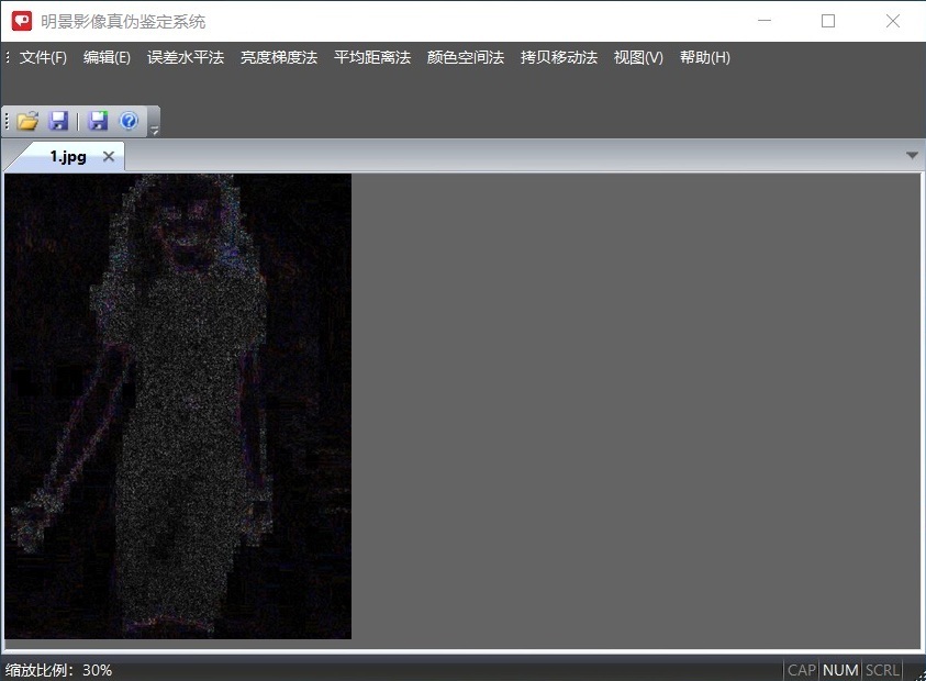 亚洲必赢影像真伪判断系统